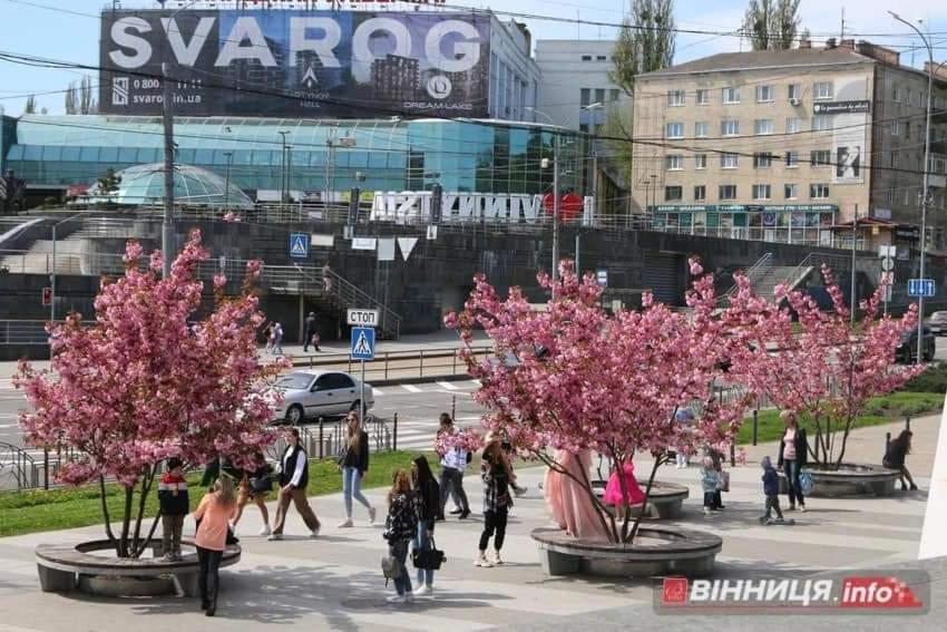 4 Площа Гагаріна Apartamento Vinnytsia Exterior foto
