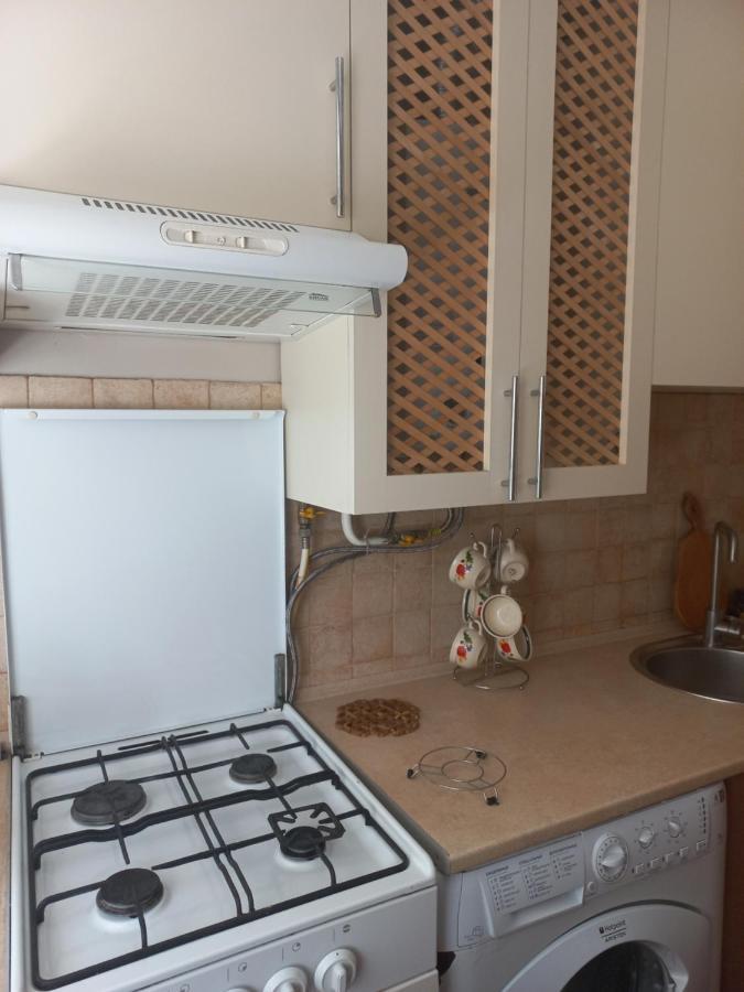 4 Площа Гагаріна Apartamento Vinnytsia Exterior foto