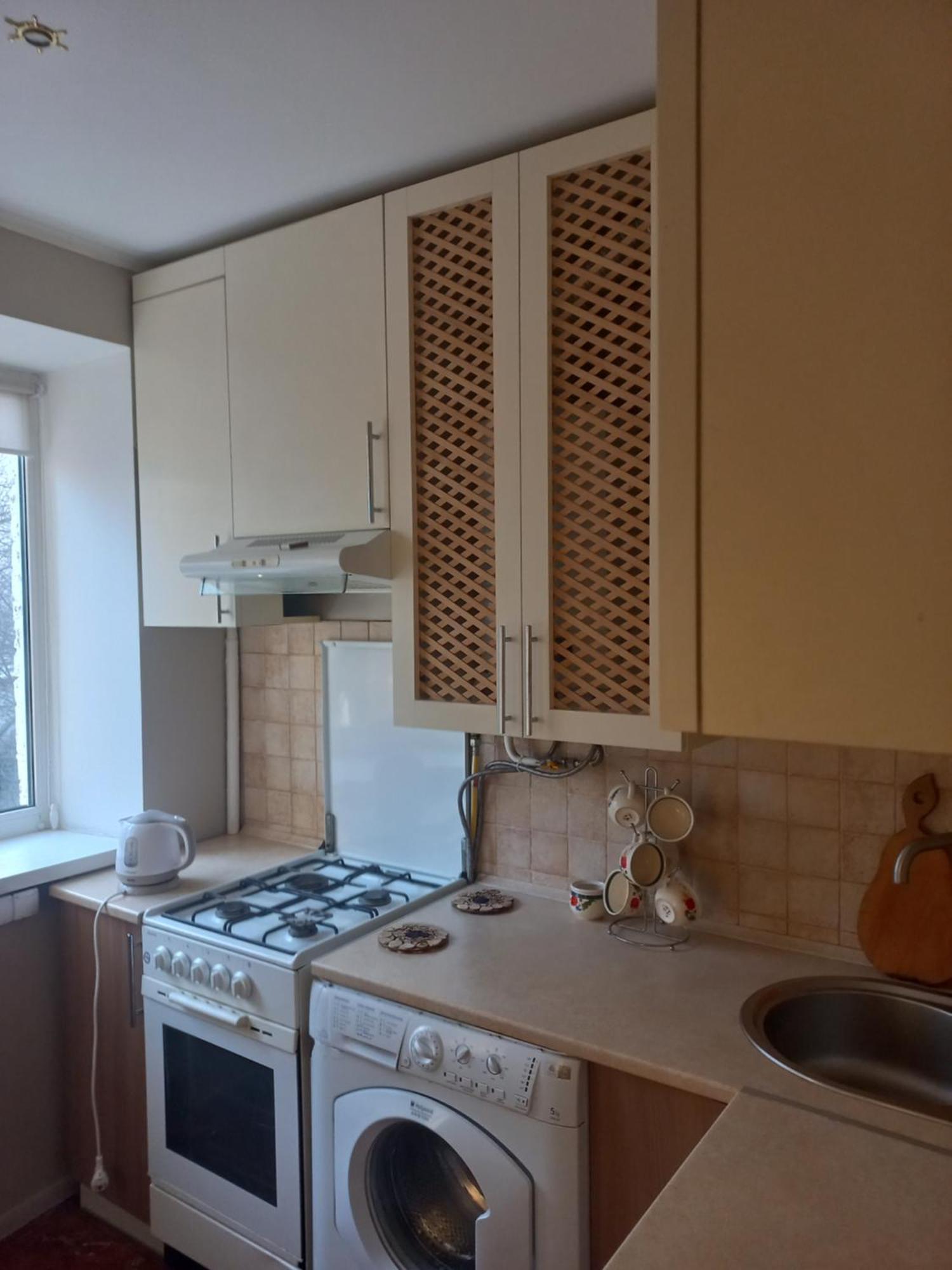 4 Площа Гагаріна Apartamento Vinnytsia Exterior foto
