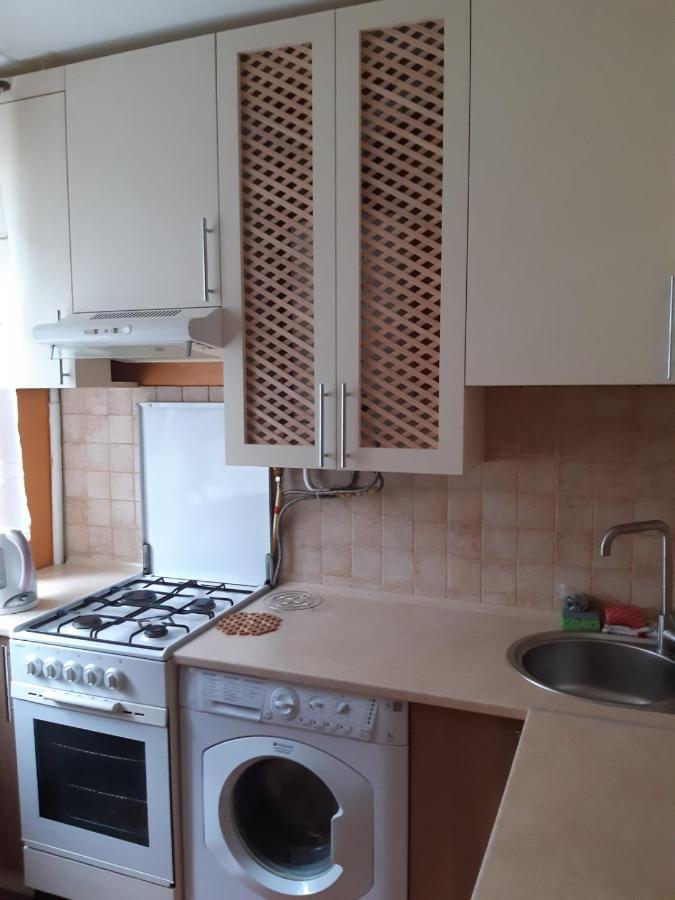 4 Площа Гагаріна Apartamento Vinnytsia Exterior foto